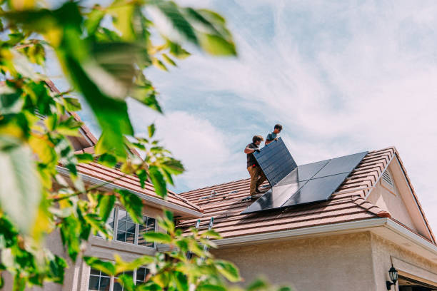 Roof Repair Estimates in Burnet, TX