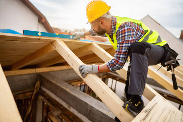 Residential Roof Replacement in Burnet, TX